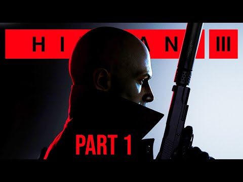 HITMAN 3 Gameplay Walkthrough Part 1 - DUBAI (On Top of the World)