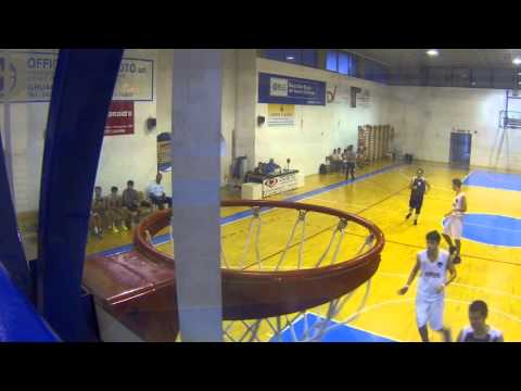 BalonSesto vs CBU ( U 18 elite)