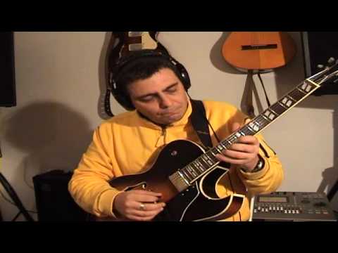 Romanian Gipsy Song Improvisation - Cristian Dumitrescu