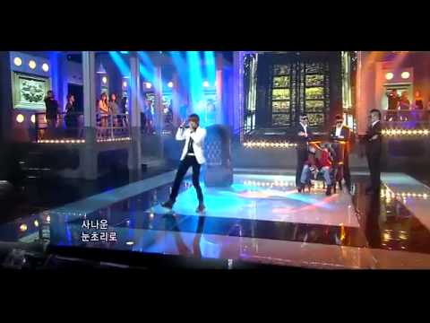 [HD] 110821 HyunA ft.Zico - Just Follow