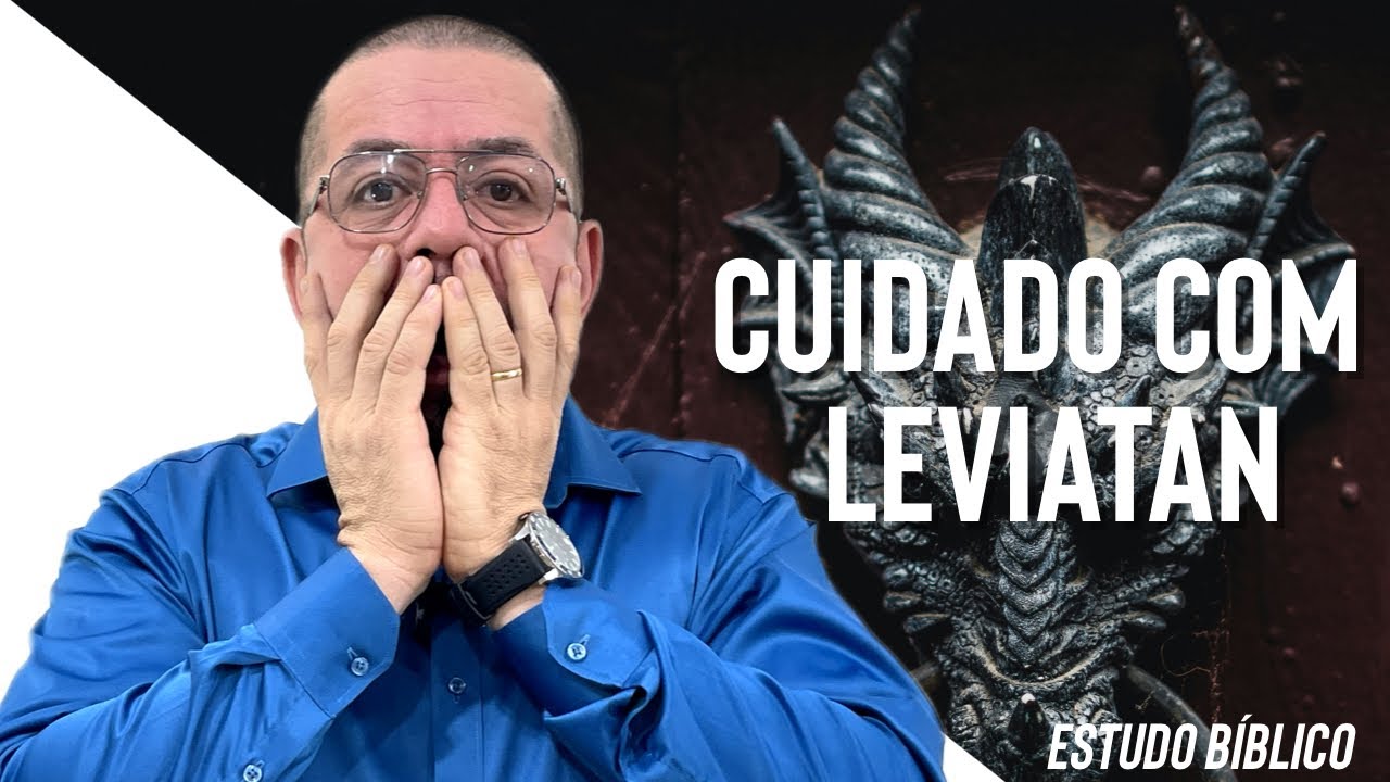 Levitan o monstro predador - Estudo Bíblico e Teológico
