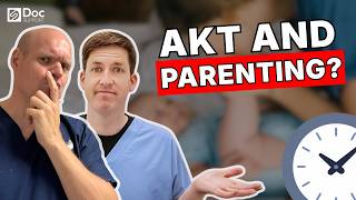 AKT Revision with kids, work, and no spare hours (we'll show you how)