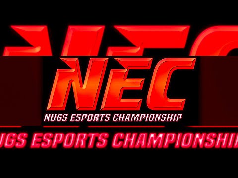 NEC 51 - Ozzy Kidd Vs GetNSparked - UFC 5 @nugsau