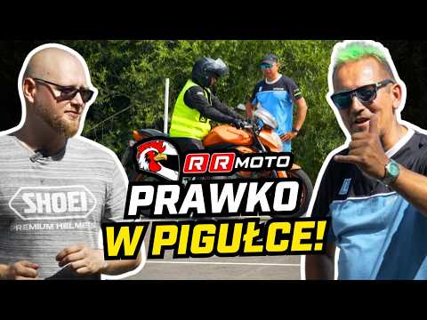 Moto Driving License - how to pass the exam in the square and in the city?