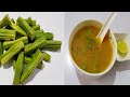 Drumstick Soup Ll Perfect Winter Manson Soup Healthy Tasty