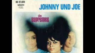 Supremes - Jonny & Joe - Deutsch