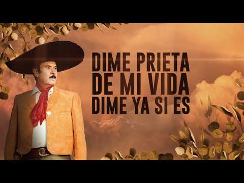 Antonio Aguilar - De Mañana En Ocho Días (Video con Letra)