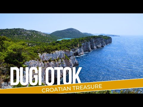 Long island  |  Dugi otok - Croatia - Croatian Treasure