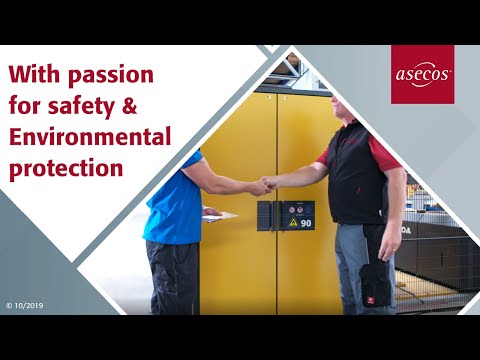 asecos Corporate Video