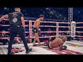 Turkish Gladiator! Appiesh Hasman vs Soufian Sarpong | FULL FIGHT VIDEO