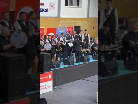 Hoşnevâ Klasik Türk Tasavvuf Müziği Mûsikîsi İcra Heyeti Topluluğu