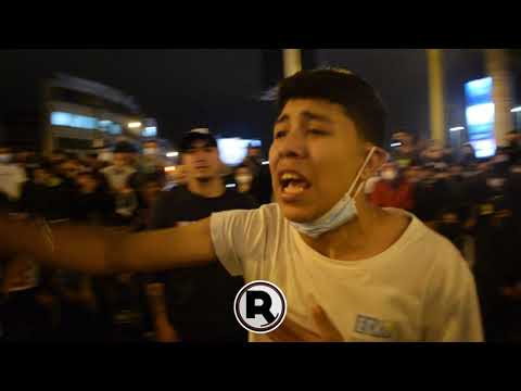 #SERZ vs #CAFU - OCTAVOS RAPTONDA CALLEJERA - 2021/22