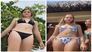 Part 67 compilation || Miss ivy tiktok compilition | ganda naman nya | Tiktok Bikini 2021 ||