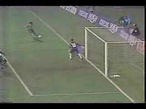 Grêmio 5x0 Palmeiras - Libertadores 1995 FOURTH GOAL