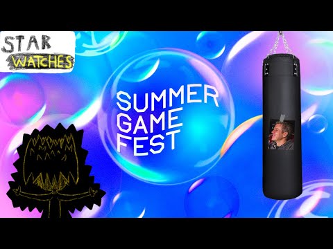 Star Watches: Summer Game Fest kick-off 2023