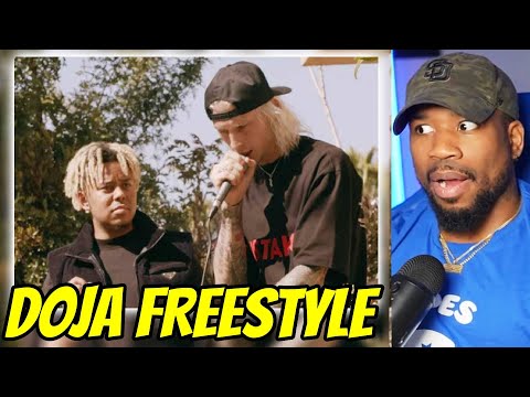 MGK & CORDAE - DOJA FREESTYLE