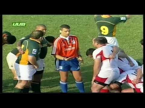 IRB Nations Cup 2008: South Africa A - Georgia (2nd half)