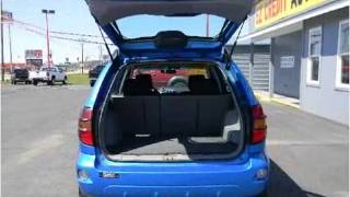 preview picture of video '2007 Pontiac Vibe Used Cars Marietta OH'