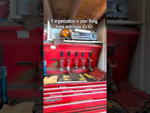 Video: Gator Magnetics Power Tool Hangers for Steel Tool Boxes video thumbnail