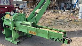 آلة تقطيع الخشب Bilke S3 | صورة 4 - Agroline