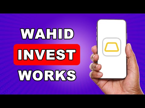 How Wahed Invest Works  How To Use Wahed Invest  How Does Wahed Invest Work  What Is Wahed Invest