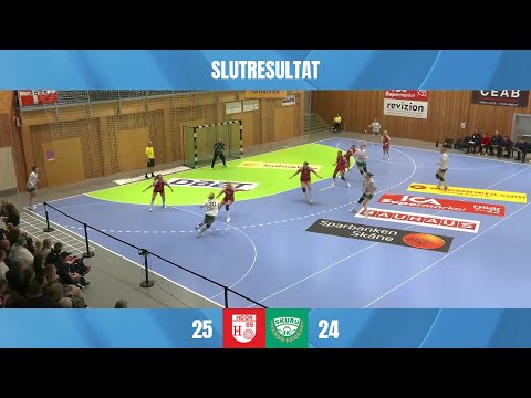 Höörs HK H 65 vs Skuru IK – Höjdpunkter