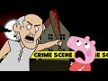 Granny vs Peppa Pig - Funny Horror Animation | BIONIC