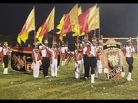 FAEIBI de IBIRAPITANGA EM CAMAÇARI 2018 - CINFANCAM