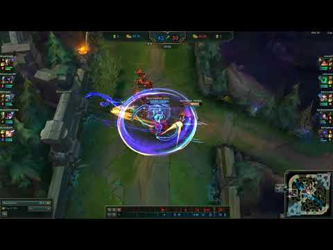 OMG!?!?!?!? Jax vs Kayn