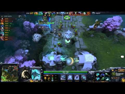 Alliance vs Empire - Game 1 - Frankfurt Major Hub - LD, Winter, Merlini