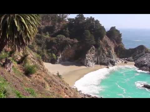 Saturdays in Big Sur (Pfeiffer Beach and