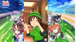 【ウマ娘】無理のない課金で楽しむウマ娘 その１２ ★3確定 2022年新春ガチャ
