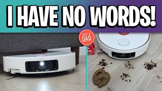 Mova V50 Is A Game Changing Robot Vacuum & Mop - First Look!