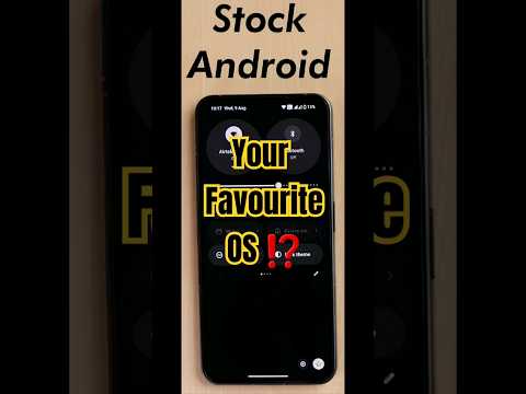 iOS 17 v One UI 6 v Stock Android v Funtouch OS 🤔 #shorts #youtubeshorts #iosvsandroid