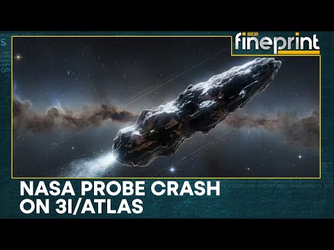 Is This a Mechanical Failure or Something to Do With Deep-Space Visitor  | WION Fineprint