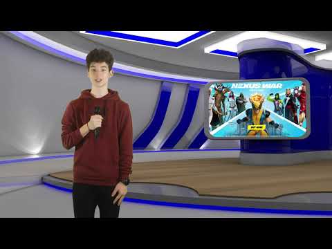 Noutăți în jocul Fortnite - CRISTIAN MILITARU