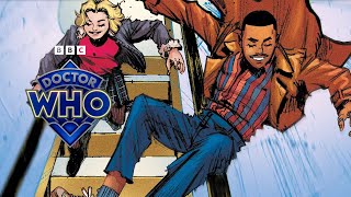 Comics du 15�me Docteur