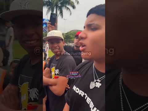 Louis BPM, Hanzel La H y Junior Caldera