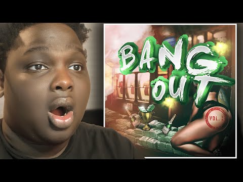 My First Listen To C.M.L | Bang Out FT. Bris REACTION