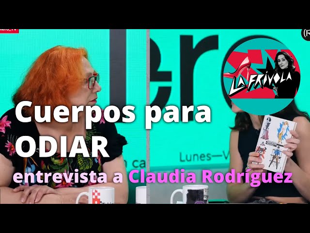 Vídeo relacionado con Cuerpos para odiar: 7 (Editora por un libro)