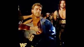 Download lagu Shawn Michaels flirts with fans! #shawnmichaels #hbk #shorts mp3