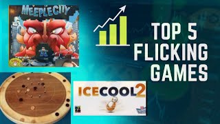 Top Ranked Flicking Games
