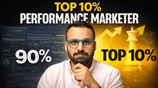 How to be among top 10% Performance Marketers in 2026