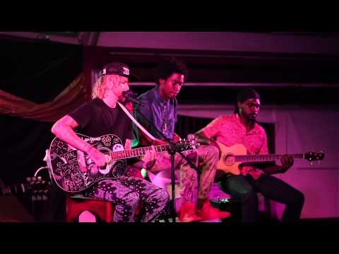 Teff & Simon Pipe - All I Got (live at Mahalia's Corner)
