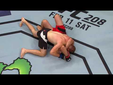 Ezekiel choke MMA compilation