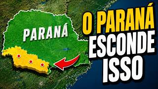 PARANÁ: Algo GRANDIOSO está acontecendo AQUI