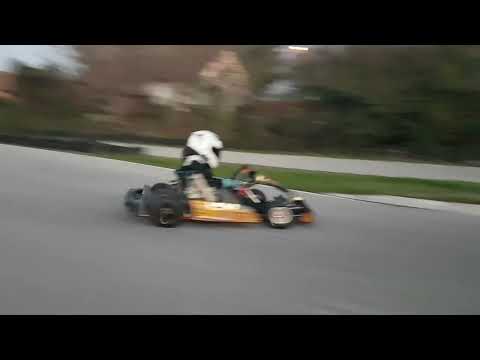 Luka Preksavec , 125 rotax, micromax🏁