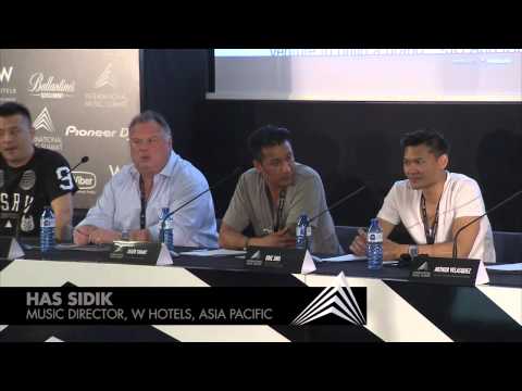 IMS Ibiza 2015 - IMS Asia-Pacific: Asia Today in association with W Hotels