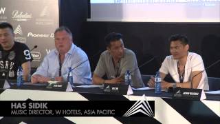 IMS Ibiza 2015 - IMS Asia-Pacific: Asia Today in association with W Hotels