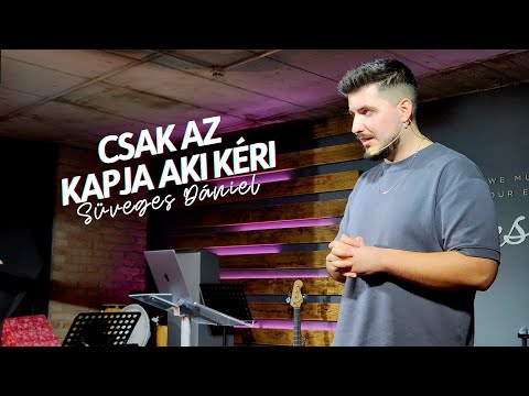 Bölcsességre szükséged van! | Süveges Dániel
